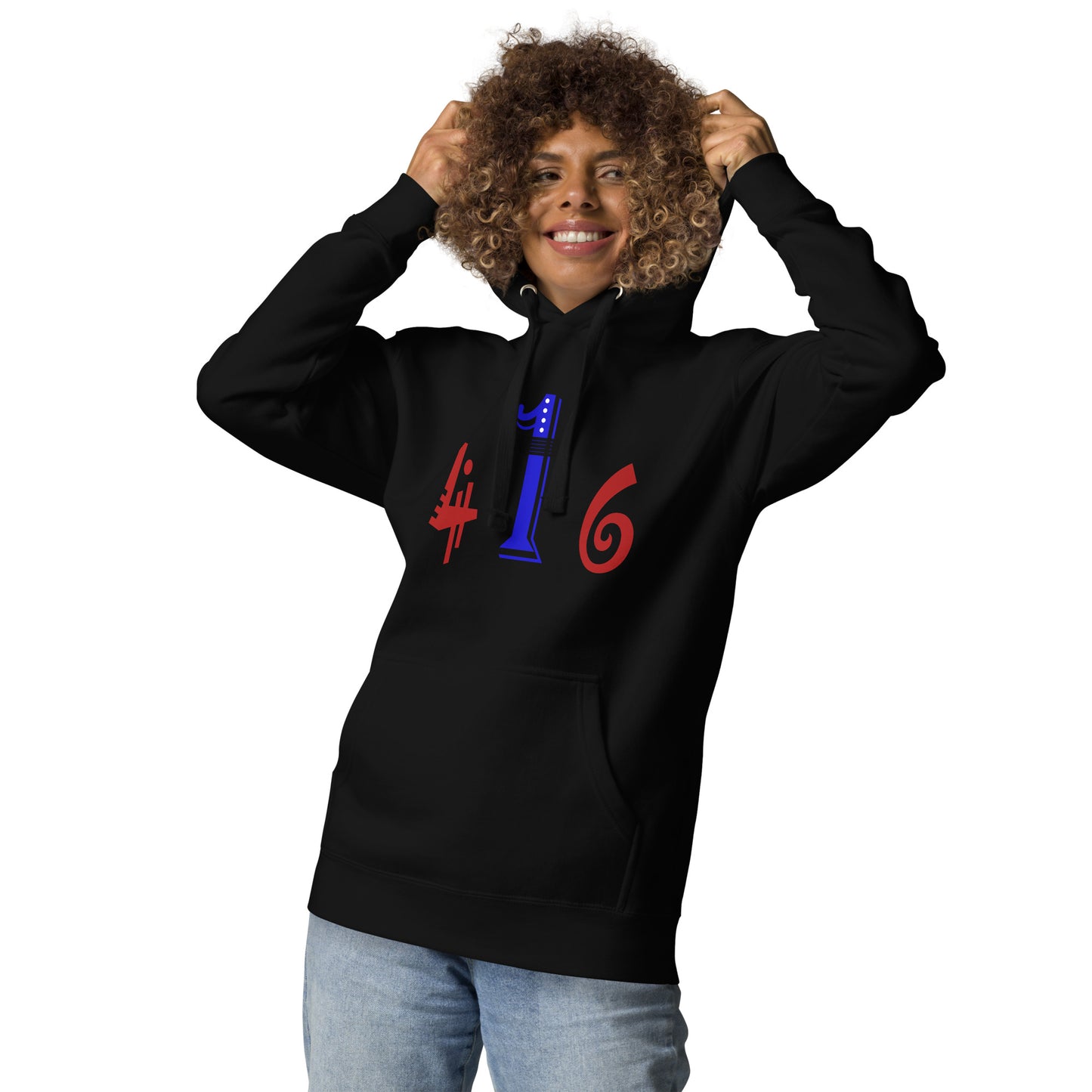 Four One SIX - Premium unisex hoodie