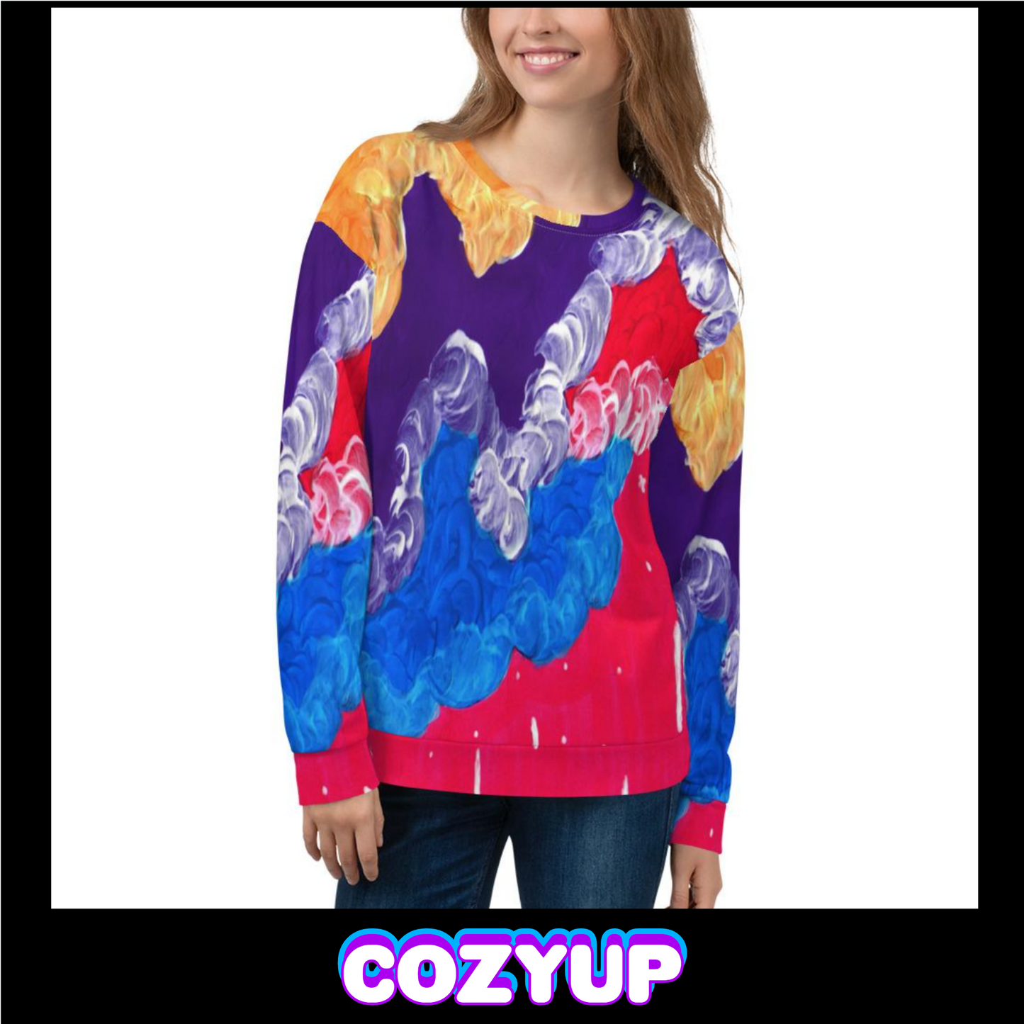 Cozyup Women sweatshirt