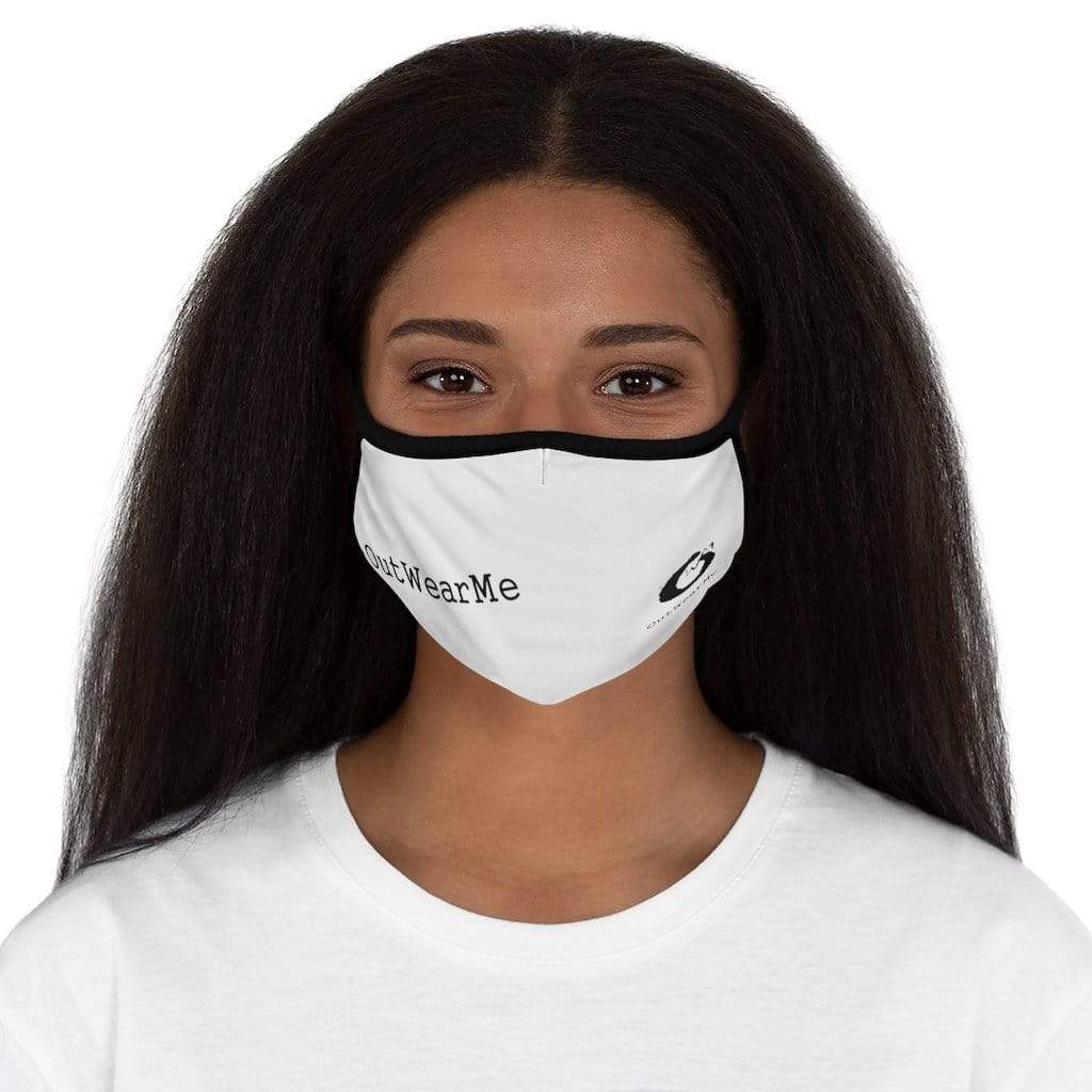 Accessories Fitted Polyester Face Mask