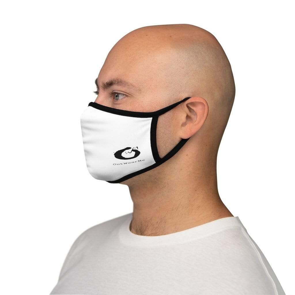 Accessories Fitted Polyester Face Mask