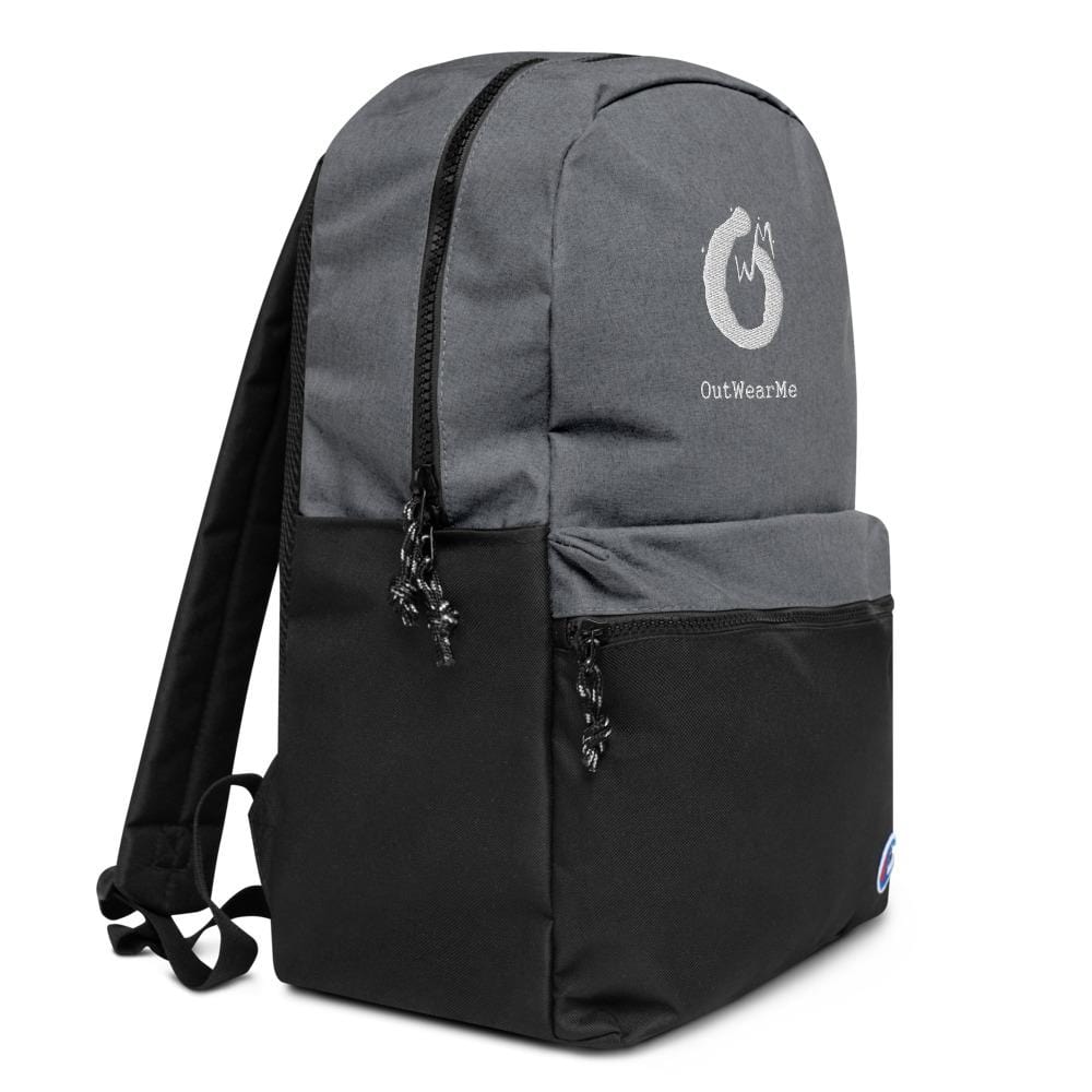 Backpack Embroidered Champion Backpack