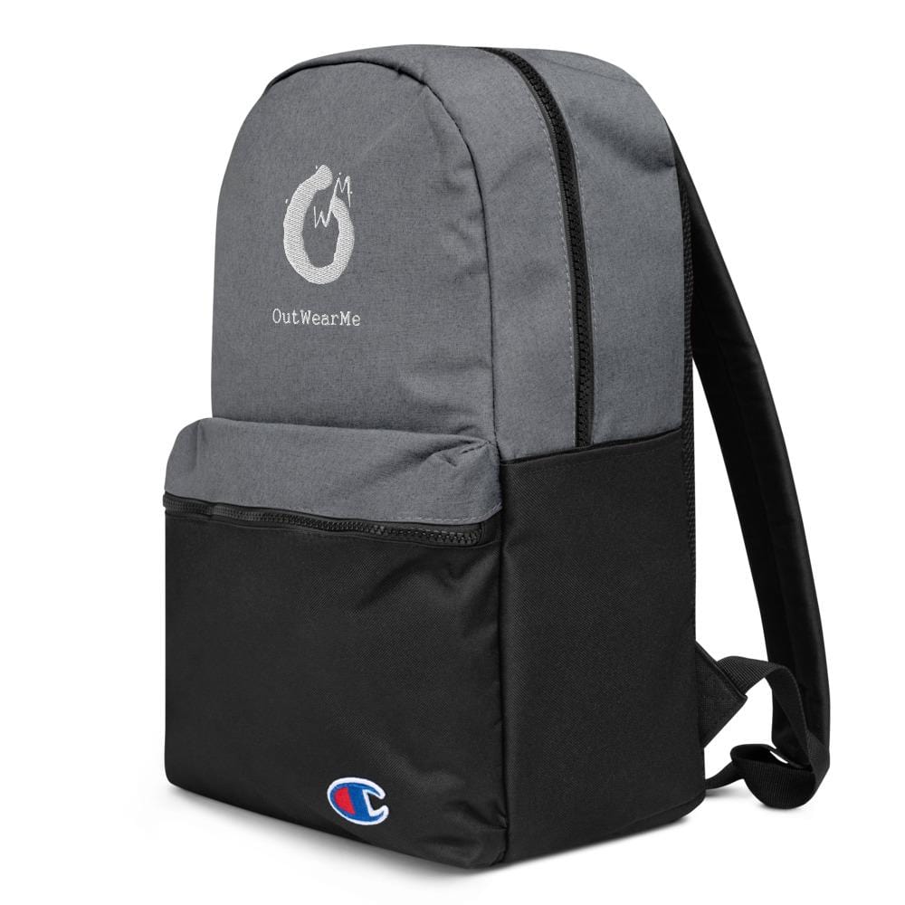 Backpack Embroidered Champion Backpack