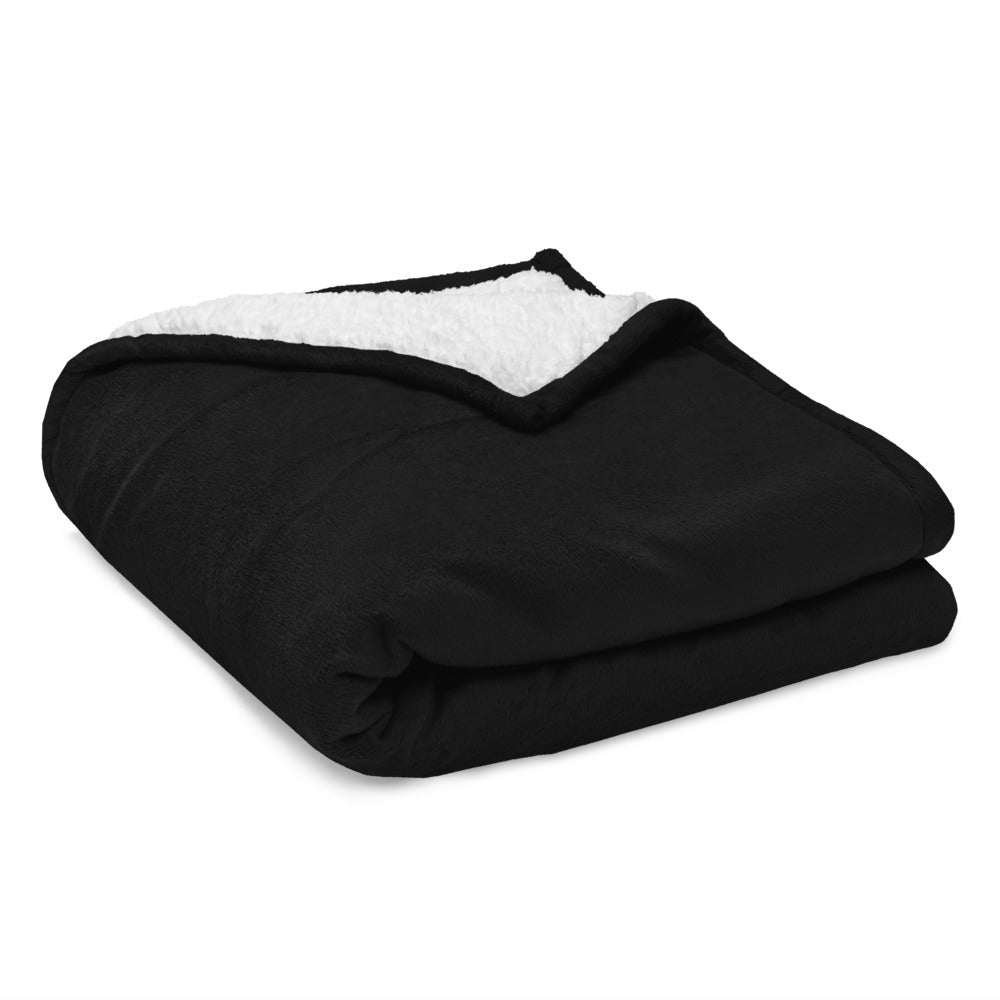 Soft and Comfy Premium sherpa blanket