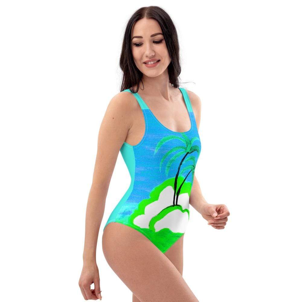 Green Island Swimsuit