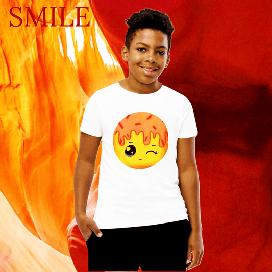 Kids Shirt SMile_Kids shirt
