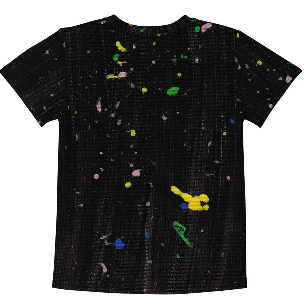 Kids Shirt Splash_Kids shirt