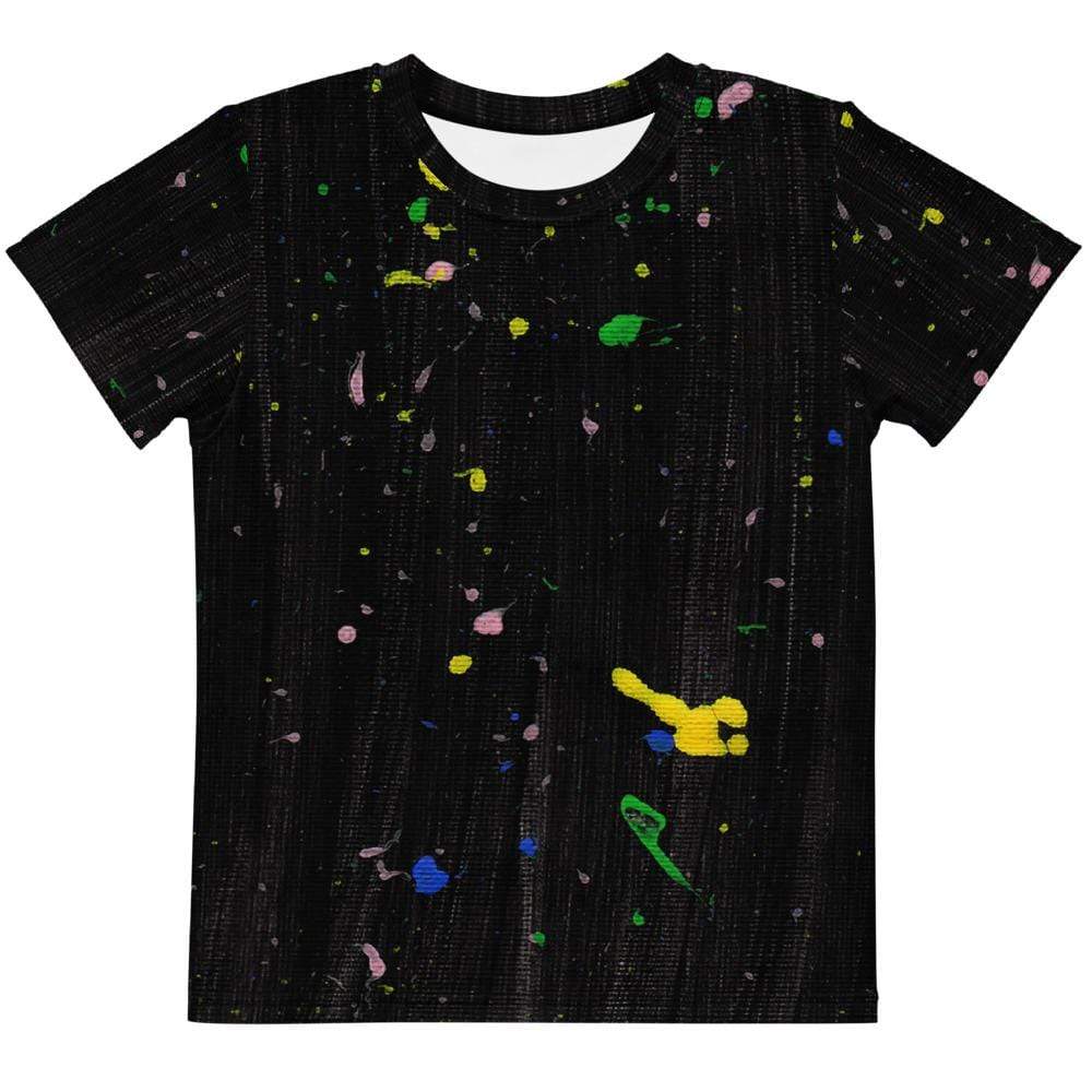 Kids Shirt Splash_Kids shirt