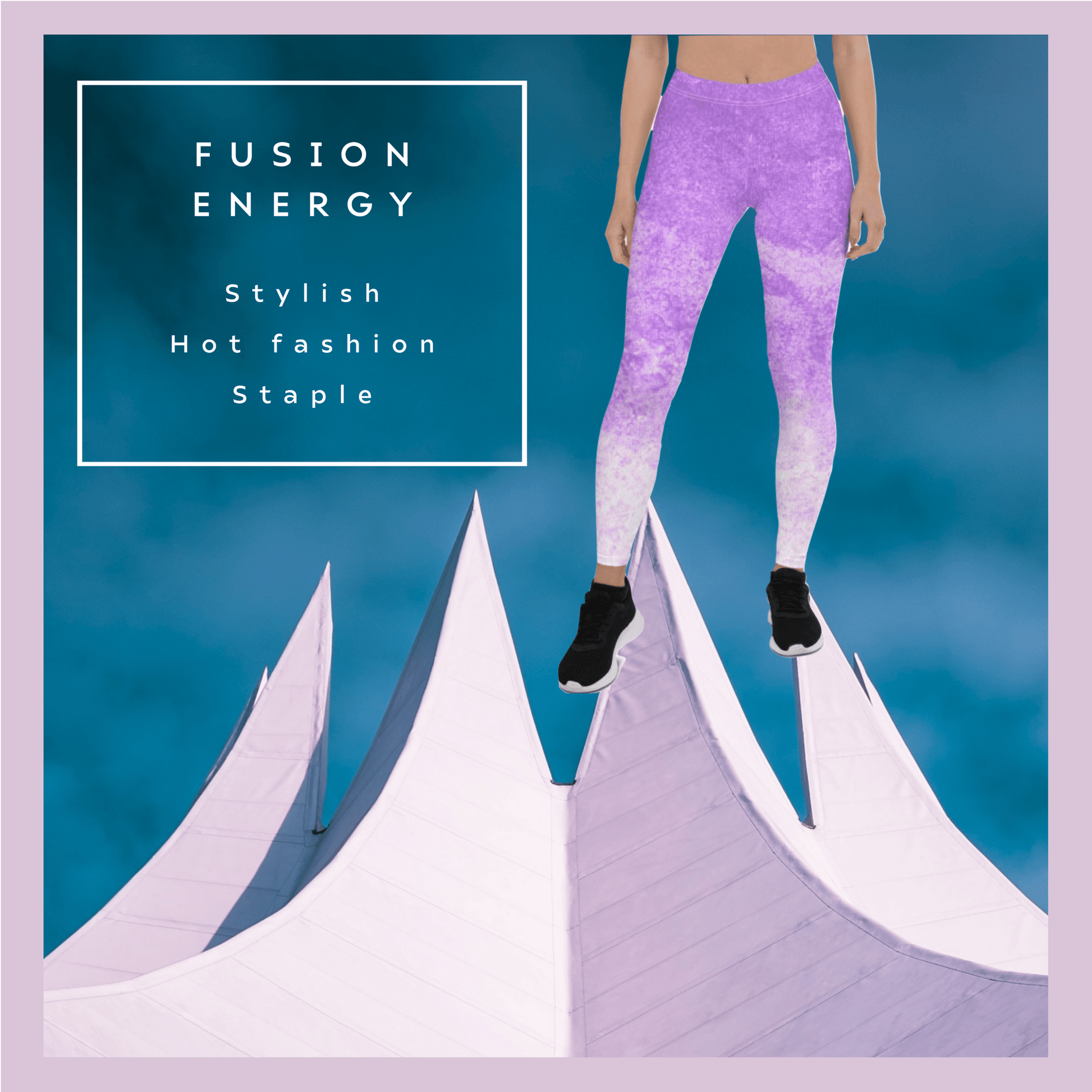 Leggings Fusion Energy