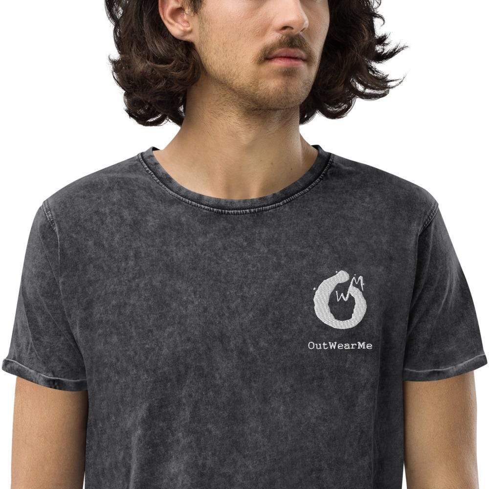 OWM Denim T-Shirt