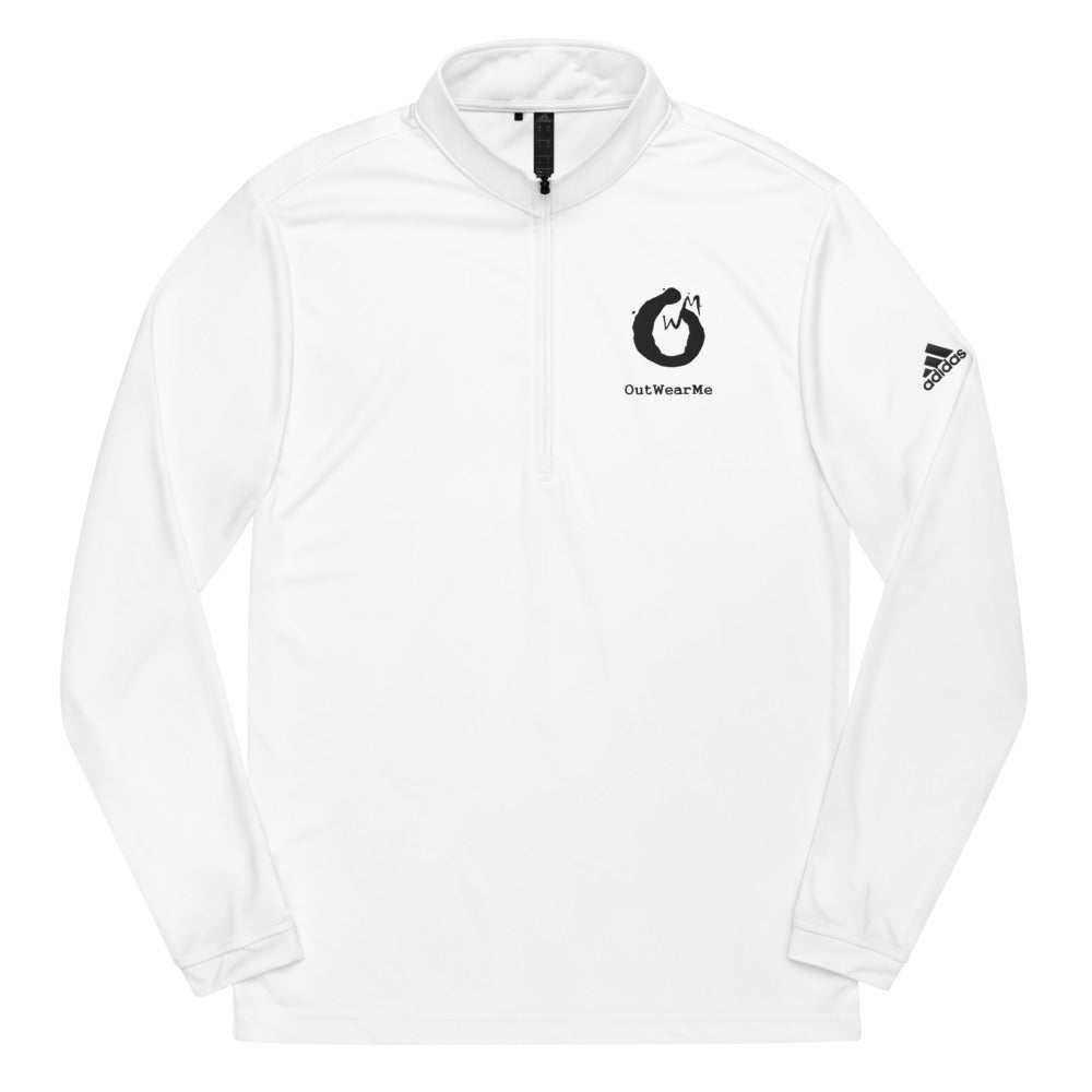 Release the Energy in a quarter zip pullover - OUTWEARME