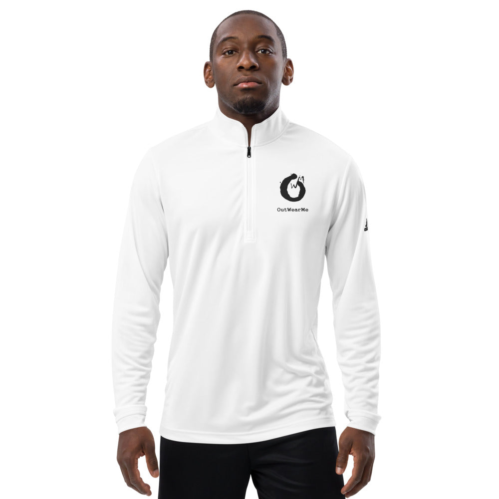 Release the Energy in a quarter zip pullover - OUTWEARME