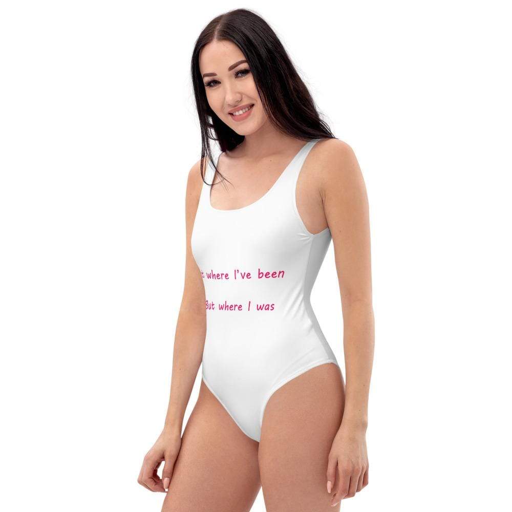 Swimsuit One-Piece Swimsuit