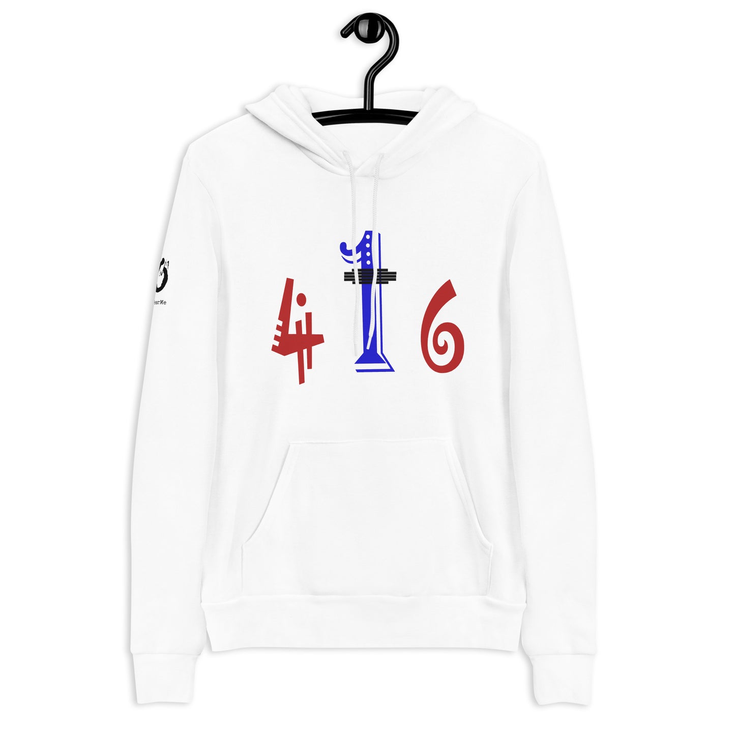 Four One SIX - soft and comfy unisex hoodie v2