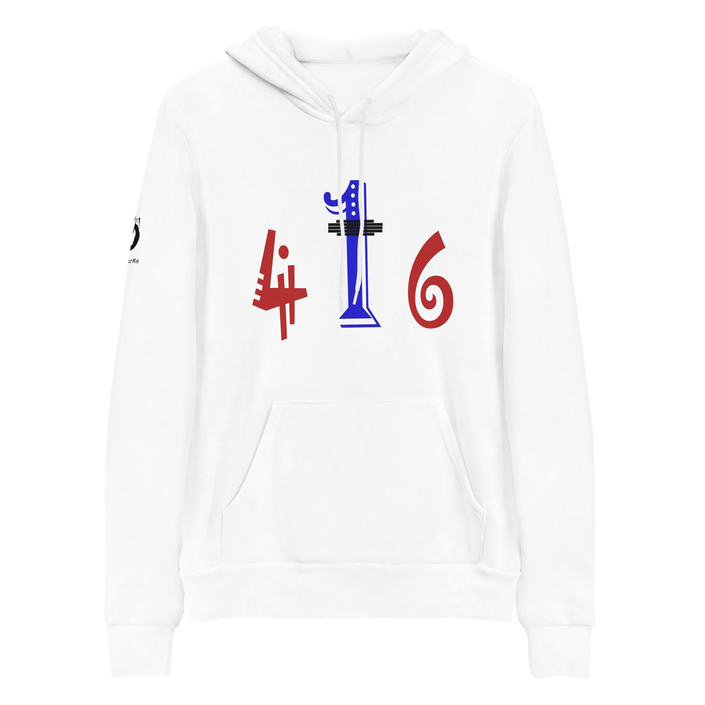 Four One SIX - soft and comfy unisex hoodie v2