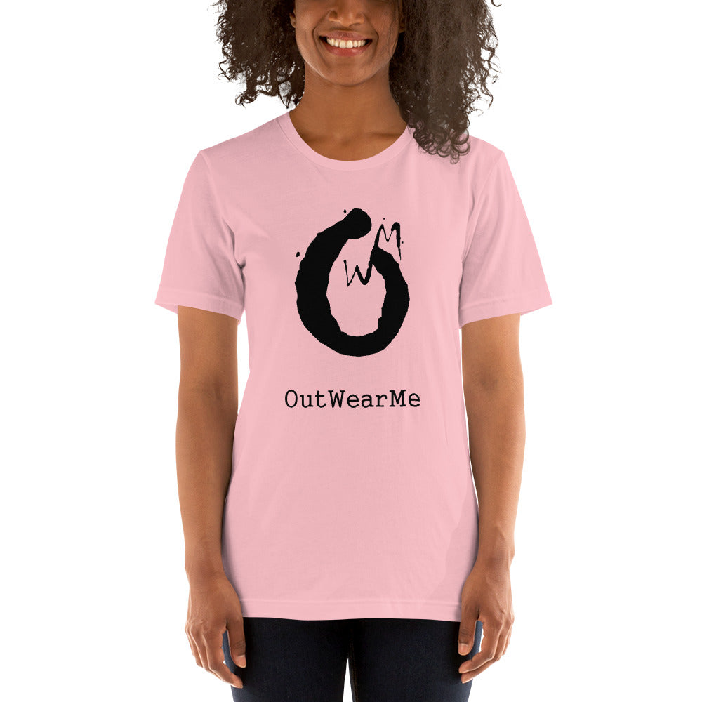 Can't OUTWEARME unisex t-shirt_lighter