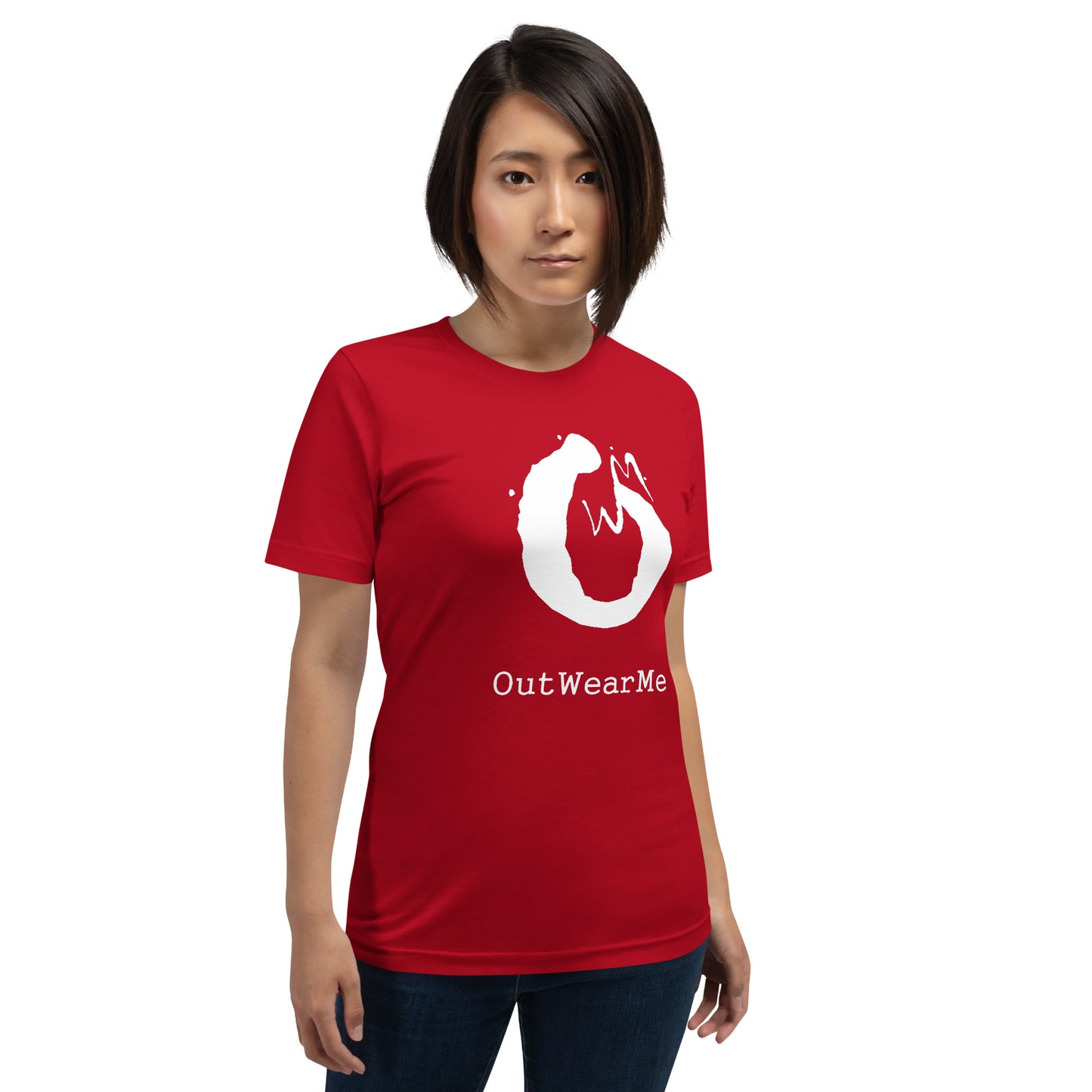 Try OUTWEARME Unisex t-shirt