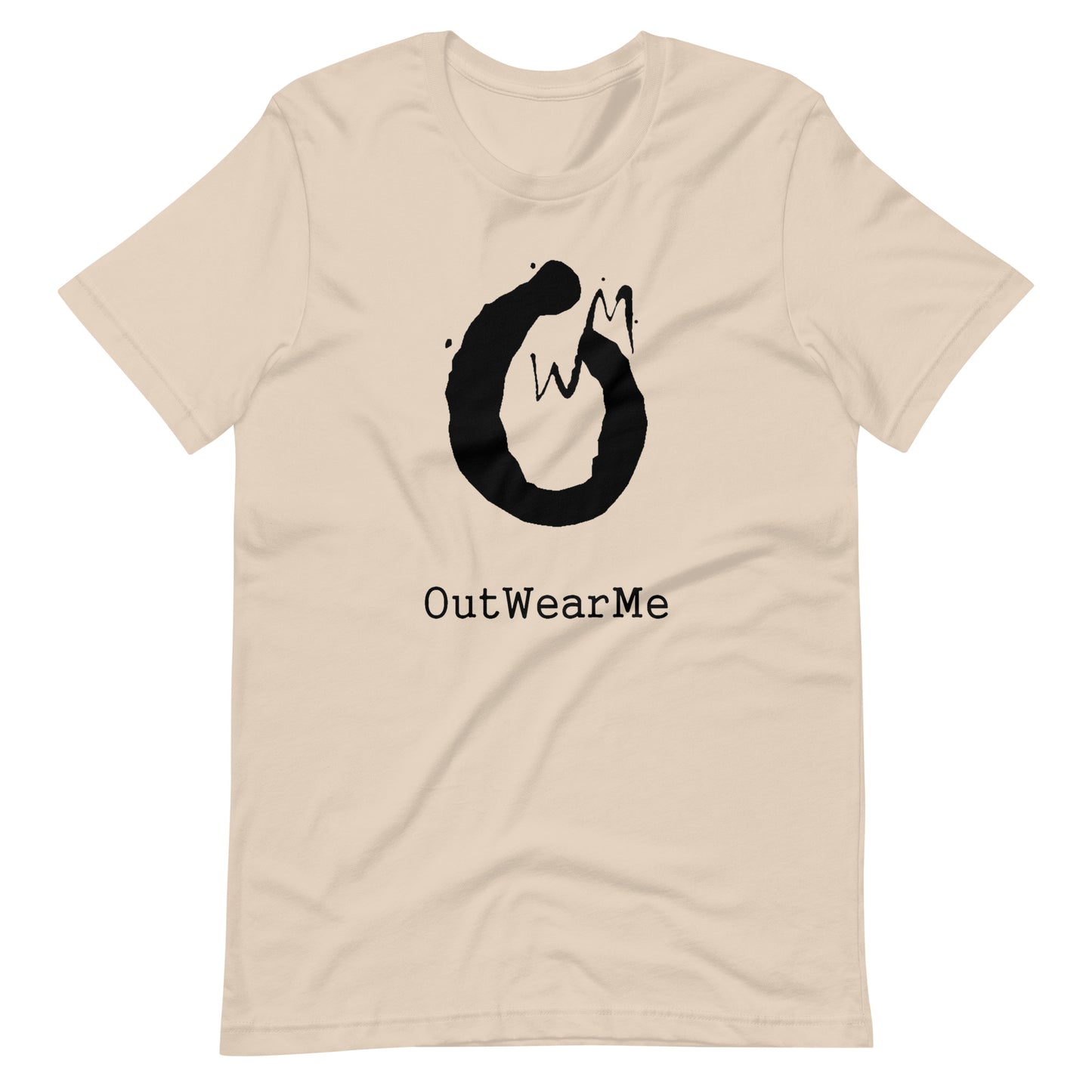 Try OUTWEARME unisex t-shirt_lighter
