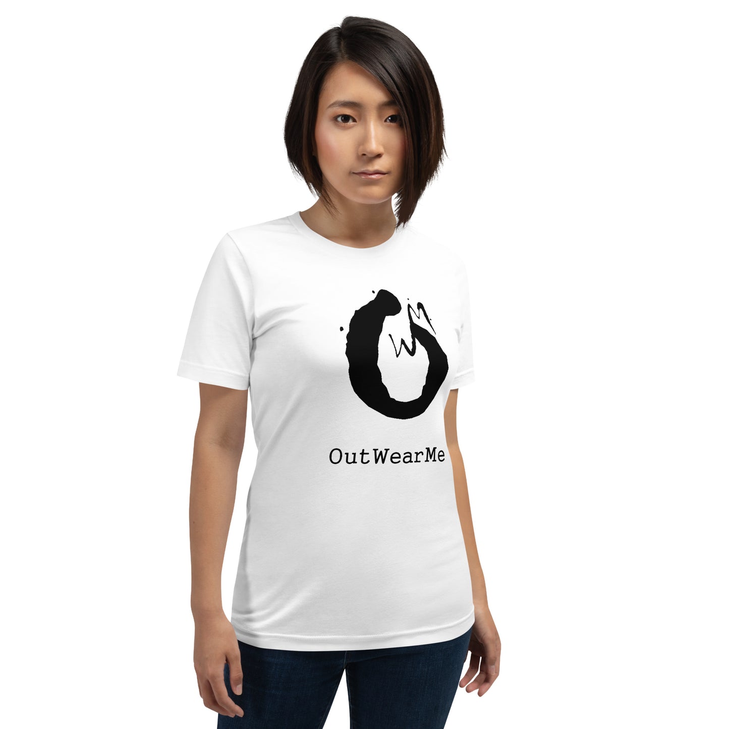 Try OUTWEARME unisex t-shirt_lighter