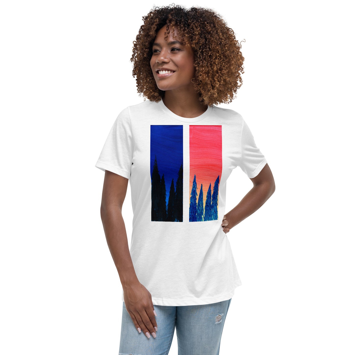 4Trees women T-Shirt